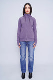 Polerón lila Athleta Talla S Image 3