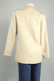 Blazer Beige Commense Talla S Image 2