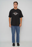 Polera Negro harley davidson Talla Xl Image 3