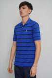 Polera azul/negro polo ralph lauren Talla Xl Image 1