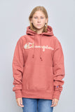 Polerón rosa viejo champion Talla M Image 0