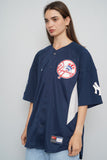 Polera Multicolor Nike Talla L Image 1