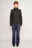 Sweater grafito Banana Republic Talla M Image 3