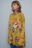 Camisa Amarillo tree people Talla M Image 1
