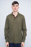Polera Verde polo ralph lauren Talla M