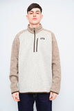 Poleron bicolor Patagonia Talla Xl Image 0