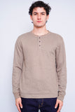 Polera Café claro Banana Republic Talla M
