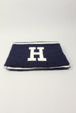 Bufanda azul/blanco Tommy Hilfiger Talla TU Image 0