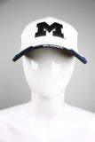 Gorro blanco/negro NCAA Talla TU Image 0