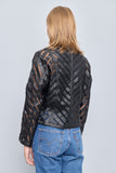 Jacket Negro Yoki Talla L Image 2