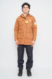 Jacket ocre Carhartt Talla M Image 3