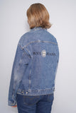Jacket celeste Dkny Jeans  Talla M Image 2