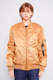 Bomber dorado South Pole Talla M