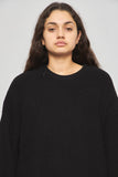 Sweater casual  negro zara talla L 923