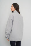 Polerón Gris lululemon Talla L Image 2