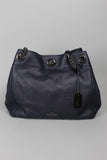 Cartera/Mochila azul marino Coach Talla TU Image 0