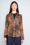 Blusa animal print tamara h Talla S