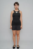 Vestido Negro Adidas Talla Xs Image 3