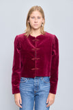 Blazer Burdeo Signature Collection Talla TU Image 0