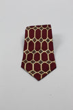 Corbata Burdeo Christian Dior Talla TU