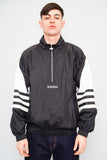Cortaviento Negro adidas Talla M Image 0
