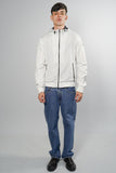 Cortaviento Blanco Armani Jeans Talla L Image 3