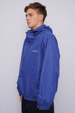 Cortaviento Azul Polo Sport  Talla Xl Image 1