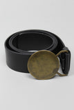 Cinturón Negro Banana Republic Talla TU Image 0