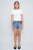 Short Azul Levis Talla 27 Image 2