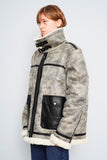 Abrigo Gris Levi´S Talla Xxl Image 1
