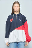 Cortaviento Multicolor Tommy Hilfiger Talla L Image 0