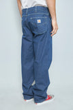 Jeans Azul Fr Carhartt Talla 34x30 Image 2