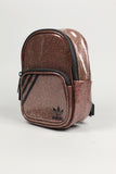 Cartera/Mochila rosado glitter  Adidas Talla TU Image 1