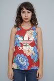 Top Multicolor Adidas Talla M