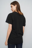Polera Negro sanrio Talla L Image 2
