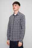 Camisa escocesa verde/rojo Columbia Talla S Image 1
