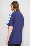 Polera Azul Adidas Talla TU Image 2
