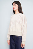 Polerón Beige Adidas Originals Talla L Image 1