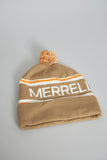 Gorro casual  café merrell talla M 015