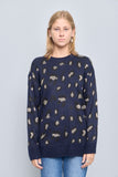 Sweater Multicolor Kendall Kylie  Talla M