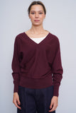 Sweater Burdeo Inc Talla S Image 0