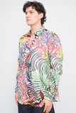 Camisa Multicolor robert graham Talla L Image 1