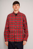 Camisa cuadrille verde/rojo ralph lauren Talla Xl Image 0