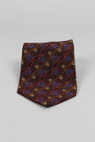 Corbata Multicolor Christian Dior Talla TU Image 0