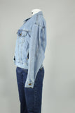 Jacket Azul Levis Talla S Image 1