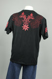 Polera Negro ginzu Talla L Image 2