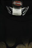 Polera Negro harley davidson Talla Xl Image 3