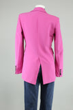 Blazer Rosado Zara Talla Xs Image 2