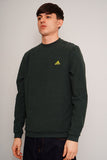 Polerón Verde adidas Talla M Image 1