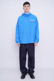 Cortaviento Azul Adidas Talla Xl Image 3